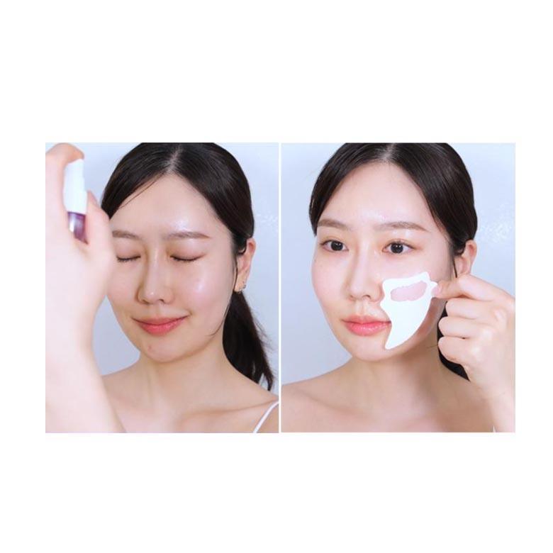 BIOHEAL BOH - Probioderm Melting Collagen Deep Shot Nasolabial Folds & Cheek Film 10ea