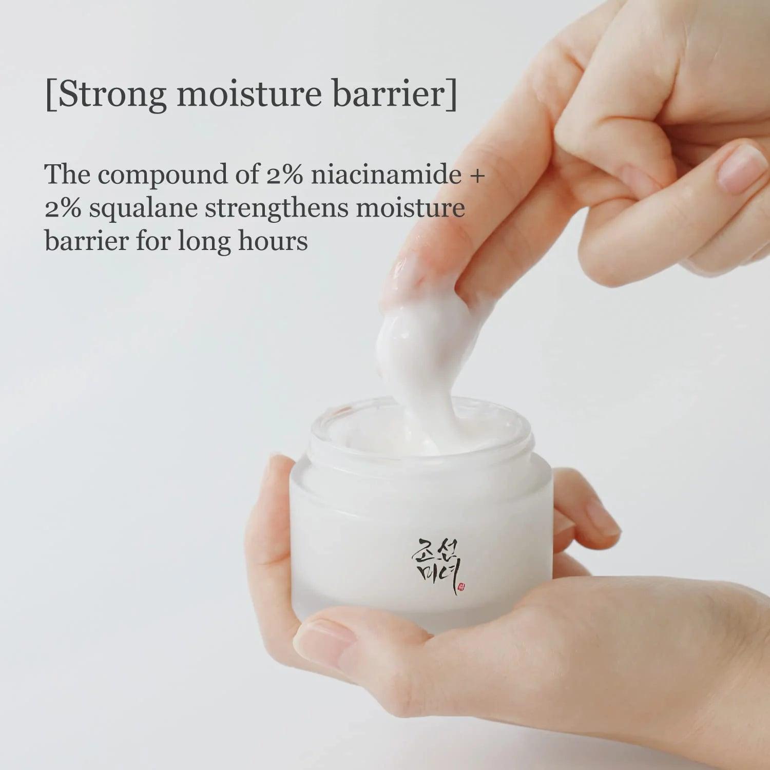 Beauty of Joseon Dynasty Cream 50ml - Moisturizing & Firming