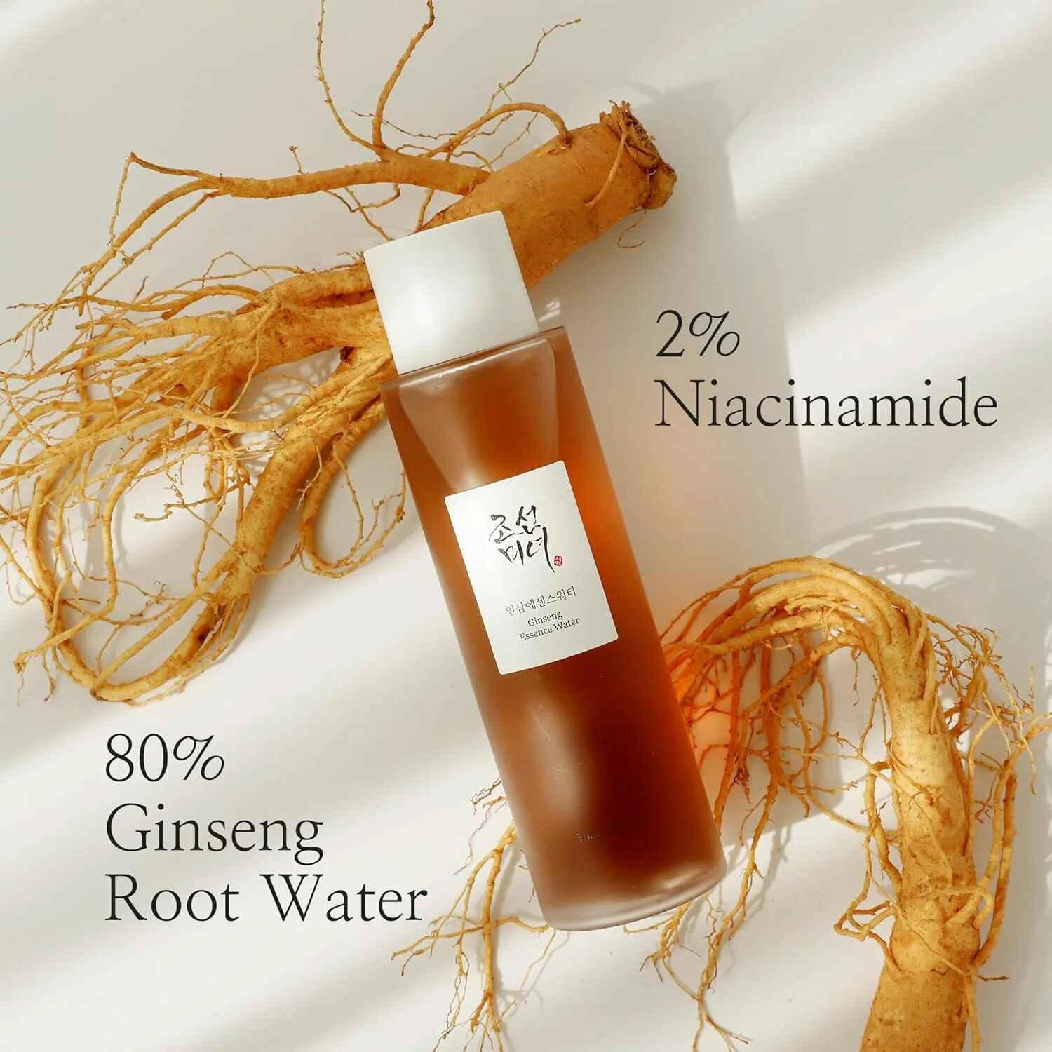 Beauty of Joseon Ginseng Essence Water 150ml - Hydrating Toner