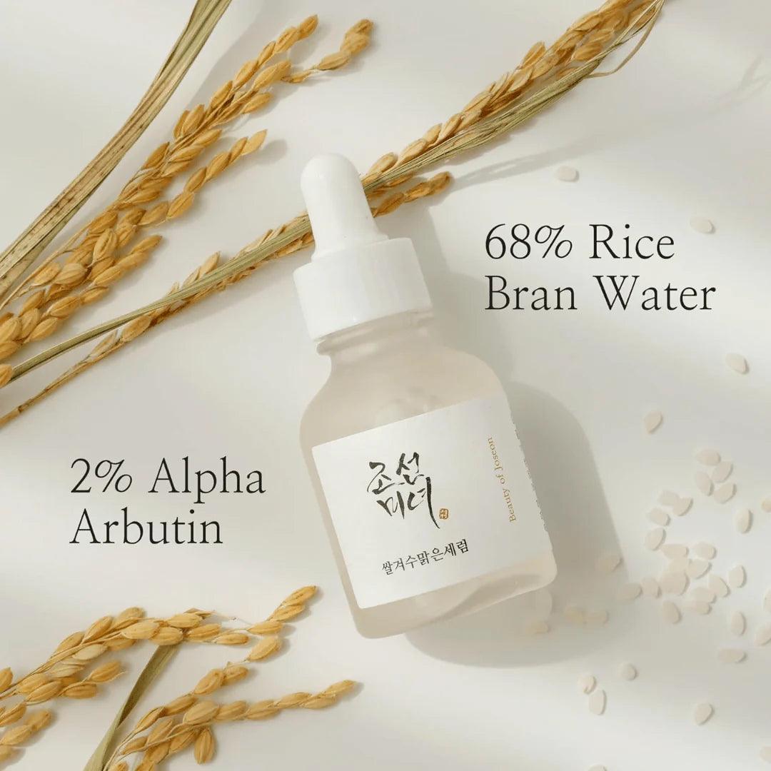 Beauty of Joseon Glow Deep Serum: Rice + Alpha-Arbutin 30ml