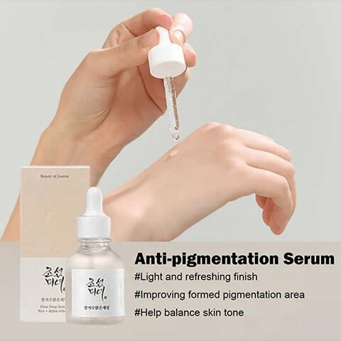 Beauty of Joseon Glow Deep Serum: Rice + Alpha-Arbutin 30ml