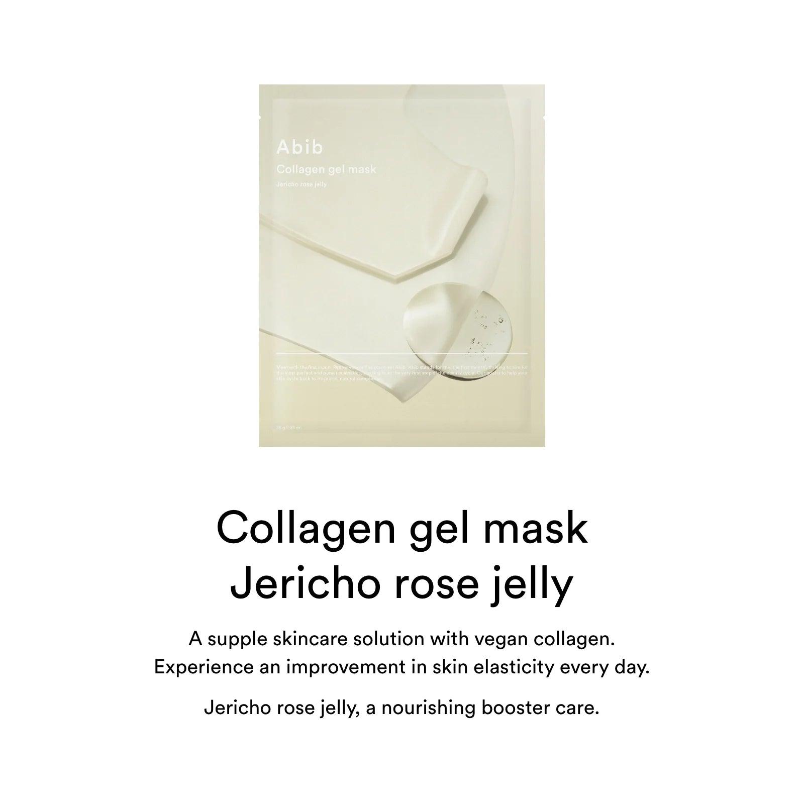 Abib Collagen gel mask Jericho rose jelly 35ml