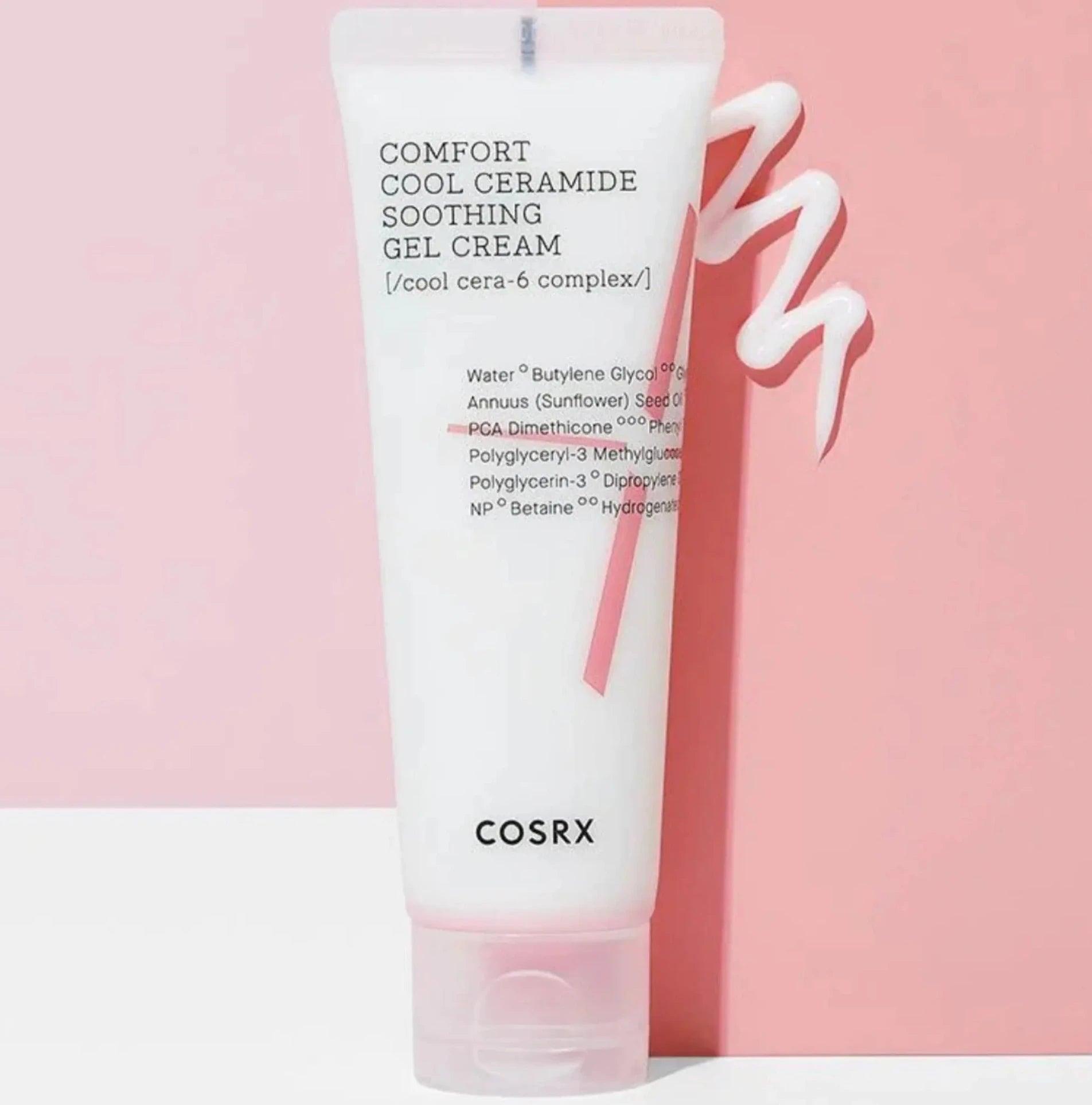 COSRX Balancium Comfort Cool Ceramide Soothing Gel Cream 85ml