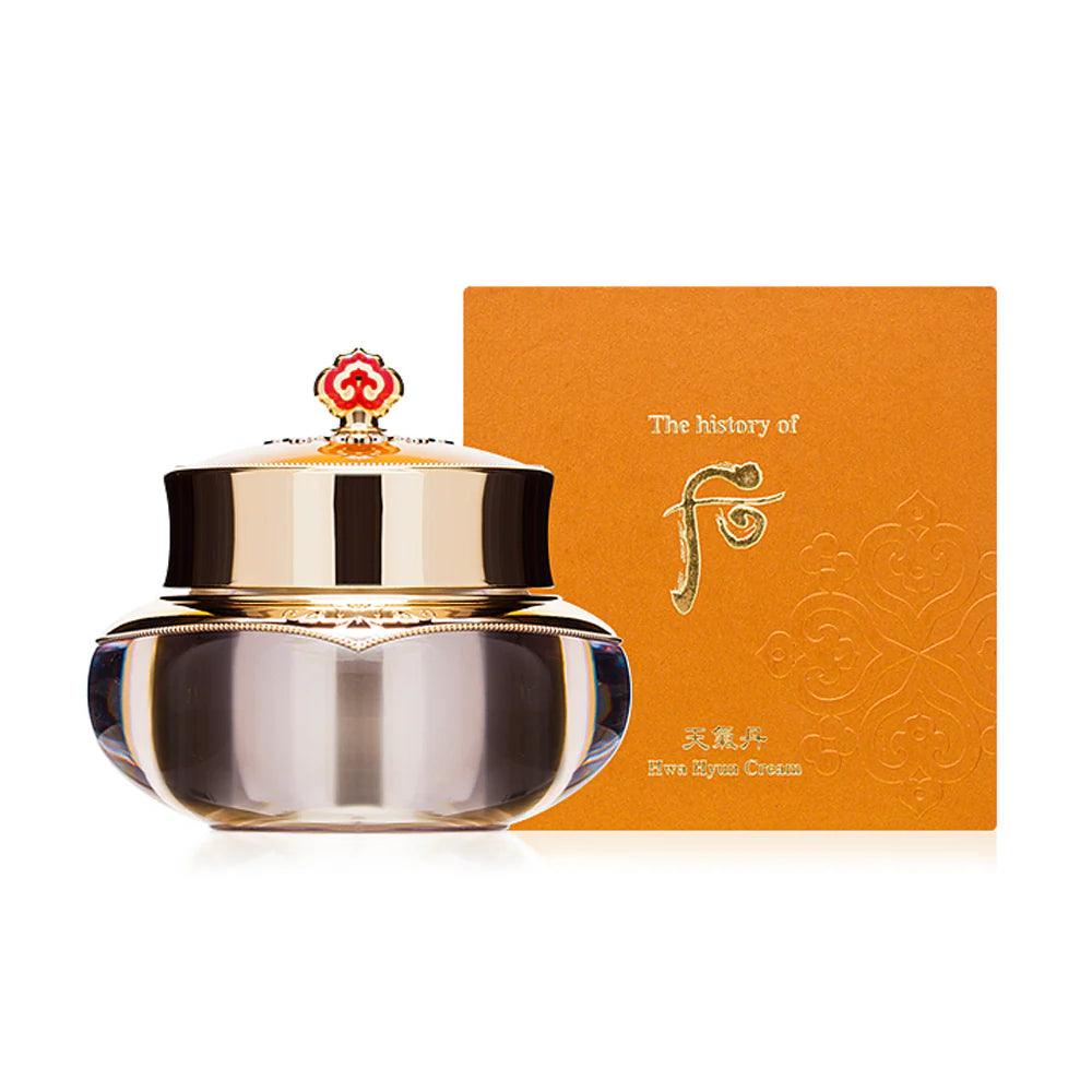 The History of Whoo - CHEONGIDAN HWAHYUN Radiant Regenerating Cream 60ml