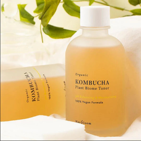 Herbloom - Kombucha Plant Biome Toner Toner Herbloom