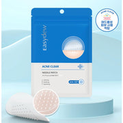 Easydew Acne Clear Needle Patch 4ea