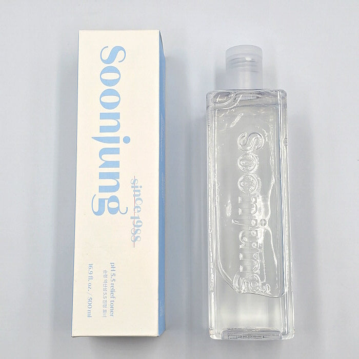 Etude House Soon Jung pH 5.5 Relief Toner