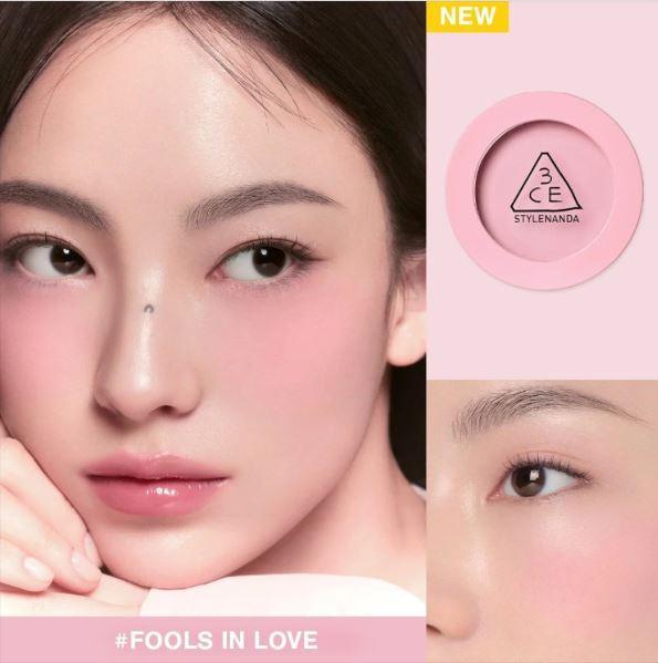 3CE Face Blush 5g-5.5g