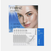 FRANZ NAKED Sunshield EGF Patch 7 pairs [US, Japan, Germany, India, UK, Uae, France, Italy, Brazil, Canada, Russia, South Africa, Australia, Kuwait, Mexico, Indonesia, Netherlands, Saudi Arabia, UKRAIN, Finland, POLAND, Singapore, Malaysia ]