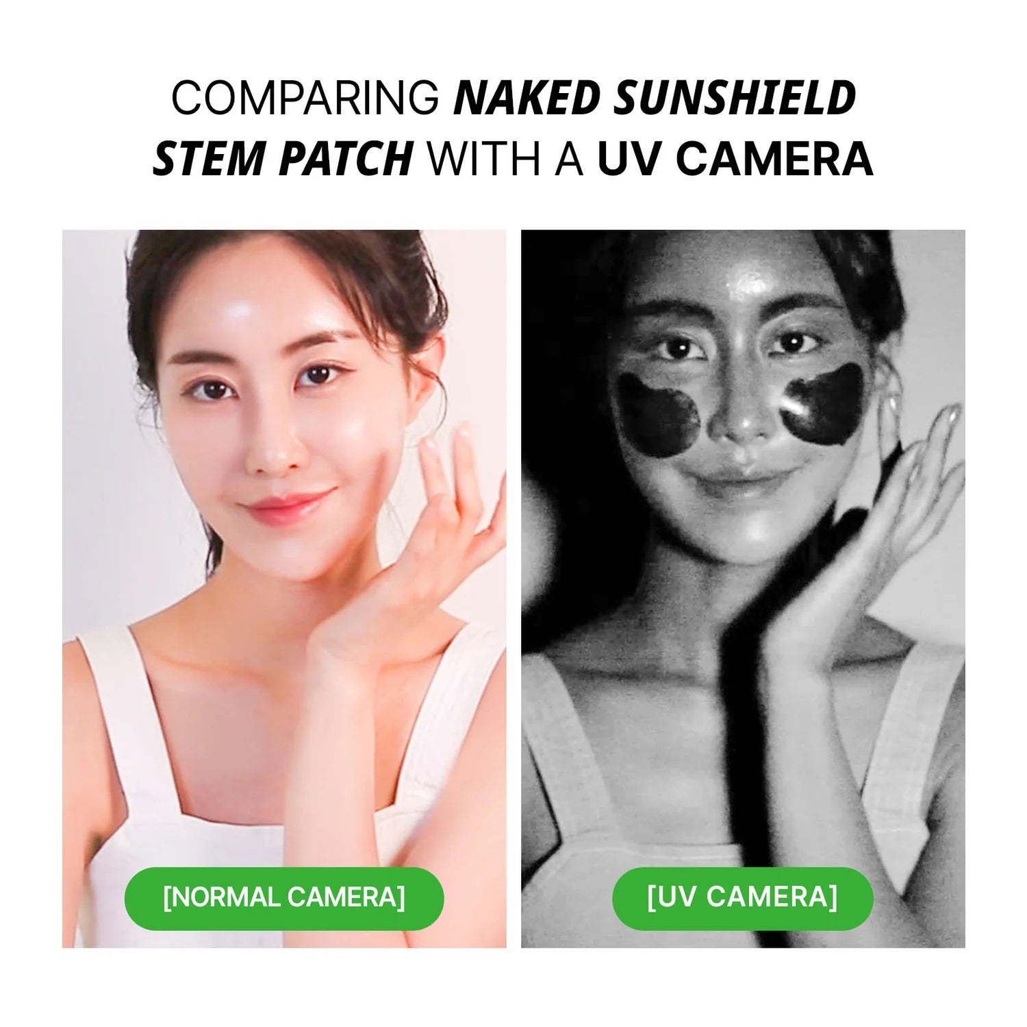 FRANZ NAKED Sunshield Stem Patch 4pairs / 10pairs [US, Japan, Germany, India, UK, Uae, France, Italy, Brazil, Canada, Russia, South Africa, Australia, Kuwait, Mexico, Indonesia, Netherlands, Saudi Arabia, UKRAIN, Finland, POLAND, Singapore, Malaysia ]