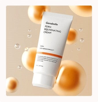 Genabelle PDRN Rejuvenating Cream 70ml [US, Japan, Germany, India, UK, Uae, France, Italy, Brazil, Canada, Russia, South Africa, Australia, Kuwait, Mexico, Indonesia, Netherlands, Saudi Arabia, UKRAIN, Finland, POLAND, Singapore, Malaysia ]