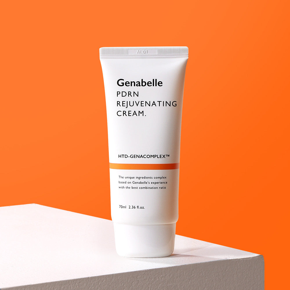 Genabelle PDRN Rejuvenating Cream 70ml [US, Japan, Germany, India, UK, Uae, France, Italy, Brazil, Canada, Russia, South Africa, Australia, Kuwait, Mexico, Indonesia, Netherlands, Saudi Arabia, UKRAIN, Finland, POLAND, Singapore, Malaysia ]