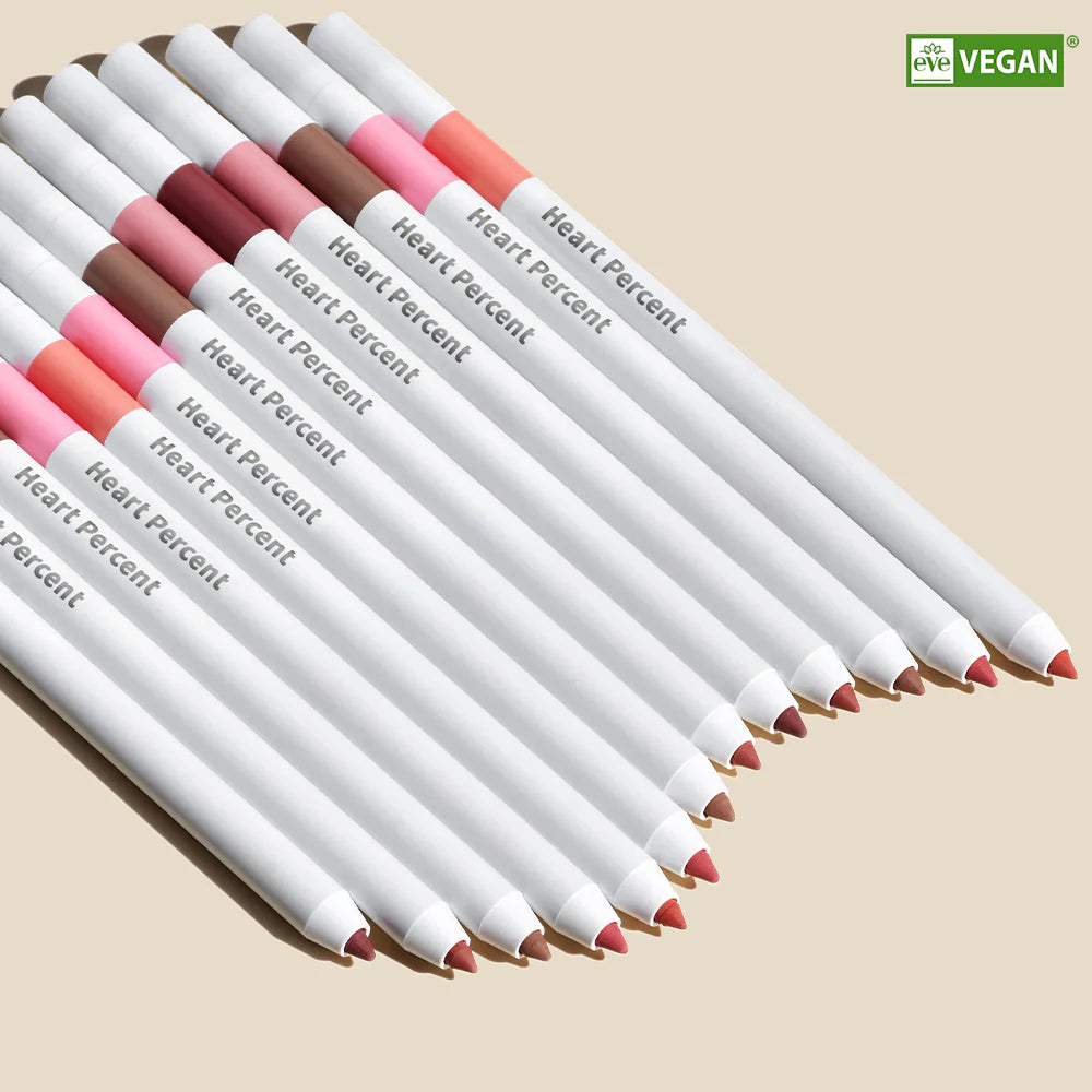 Heart Percent Dote On Mood Lip Pencil Slim [US, Japan, Germany, India, UK, Uae, France, Italy, Brazil, Canada, Russia, South Africa, Australia, Kuwait, Mexico, Indonesia, Netherlands, Saudi Arabia, UKRAIN, Finland, POLAND, Singapore, Malaysia ]
