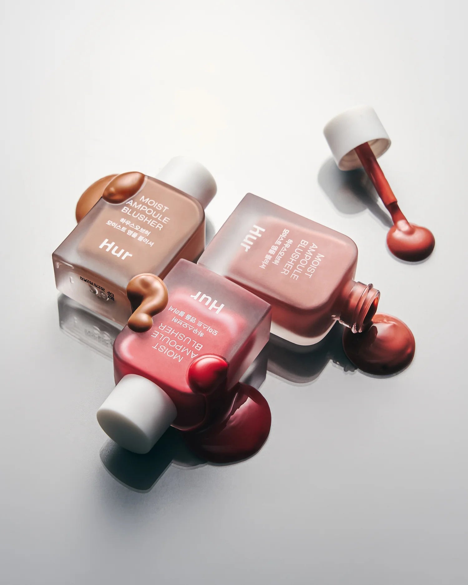 House of HUR Moist Ampoule Blusher 20mL [US, Japan, Germany, India, UK, Uae, France, Italy, Brazil, Canada, Russia, South Africa, Australia, Kuwait, Mexico, Indonesia, Netherlands, Saudi Arabia, UKRAIN, Finland, POLAND, Singapore, Malaysia ]