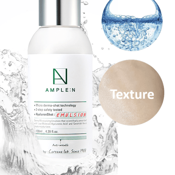 AMPLE:N Hyaluron Shot Toner 220ml - KimYoung K-beauty Shop