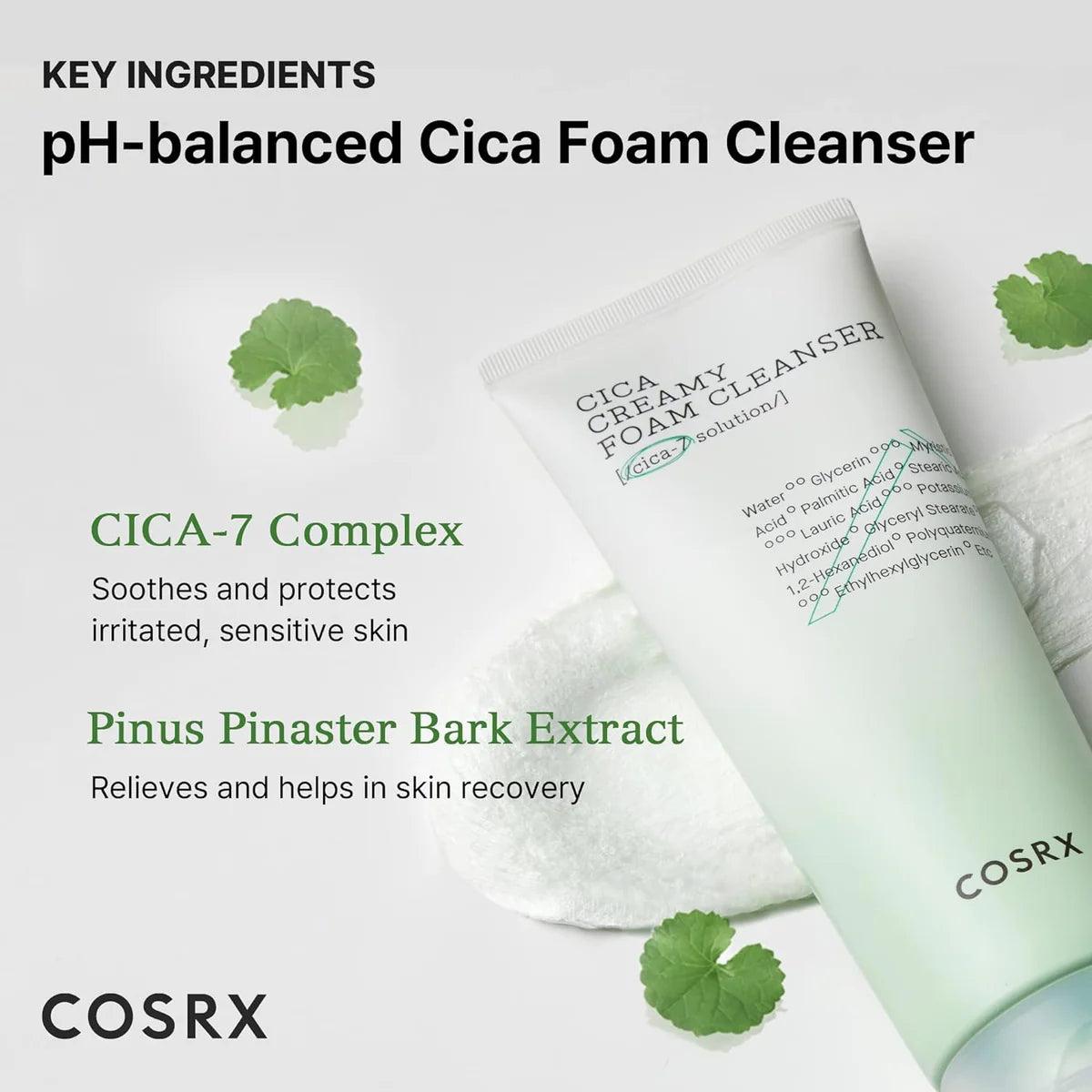 COSRX Pure Fit Cica Cleanser 150ml