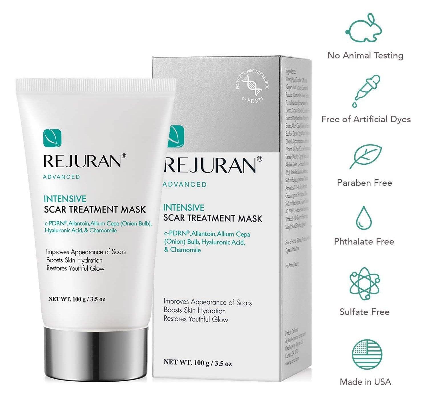 REJURAN Advanced Intensive Treatment Mask 100ml - KimYoung K-beauty Shop