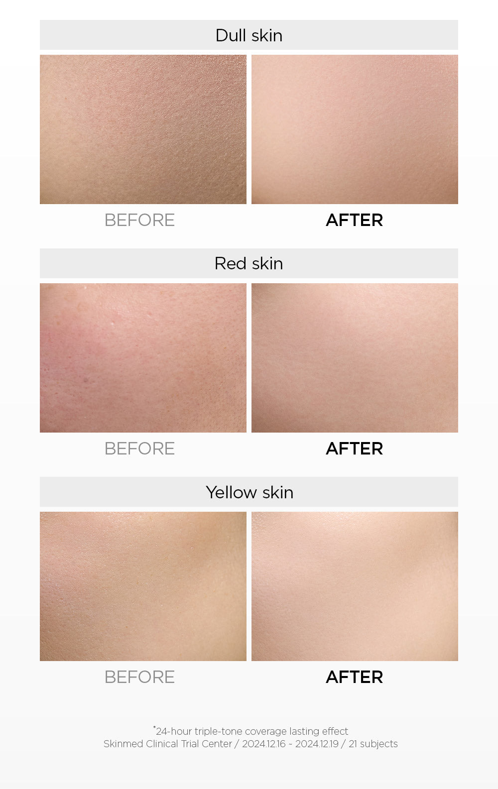 JUNGSAEMMOOL Essential Skin Nuder Long Wear Cushion (SPF50+ / PA+++) 14g + Refill [US, Japan, Germany, India, UK, Uae, France, Italy, Brazil, Canada, Russia, South Africa, Australia, Kuwait, Mexico, Indonesia, Netherlands, Saudi Arabia, UKRAIN, Finland, POLAND, Singapore, Malaysia ]