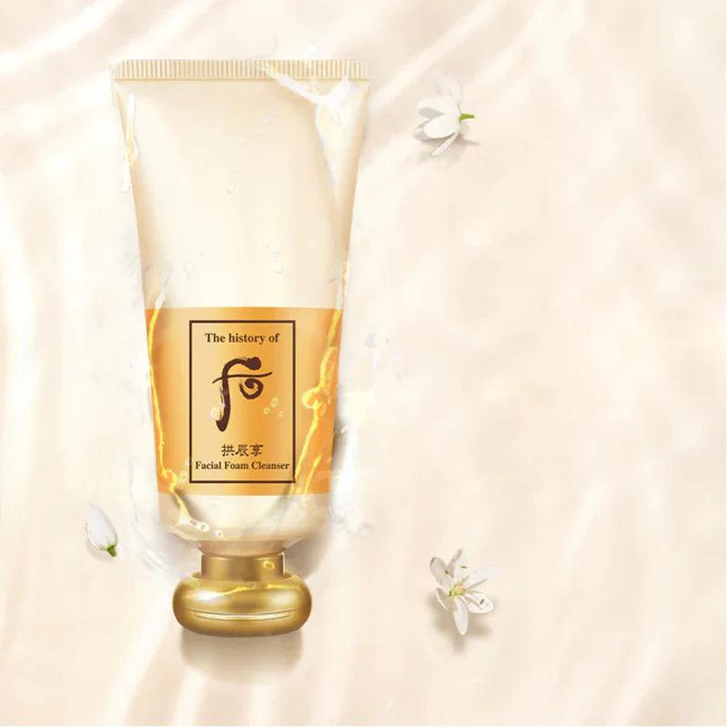 The History of Whoo - GONGJINHYANG Facial Foam Cleanser 180ml