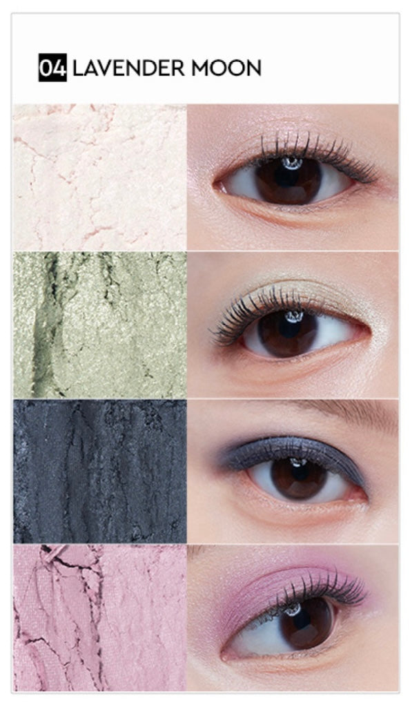 HERA Quad Eye Color 10.5g [US, Japan, Germany, India, UK, Uae, France, Italy, Brazil, Canada, Russia, South Africa, Australia, Kuwait, Mexico, Indonesia, Netherlands, Saudi Arabia, UKRAIN, Finland, POLAND, Singapore, Malaysia ]