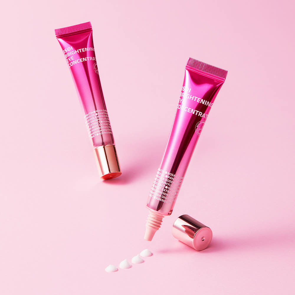 isoi Brightening Eye Concentrate 17ml [US, Japan, Germany, India, UK, Uae, France, Italy, Brazil, Canada, Russia, South Africa, Australia, Kuwait, Mexico, Indonesia, Netherlands, Saudi Arabia, UKRAIN, Finland, POLAND, Singapore, Malaysia ]