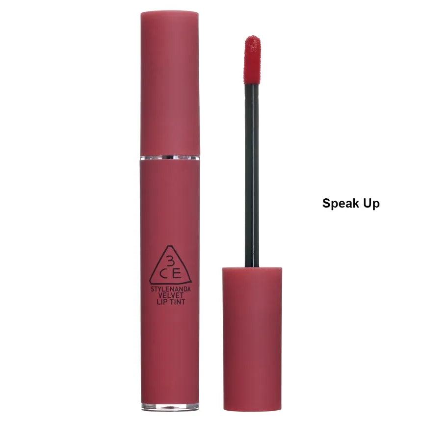 3CE Velvet Lip Tint 4g #SPEAK UP