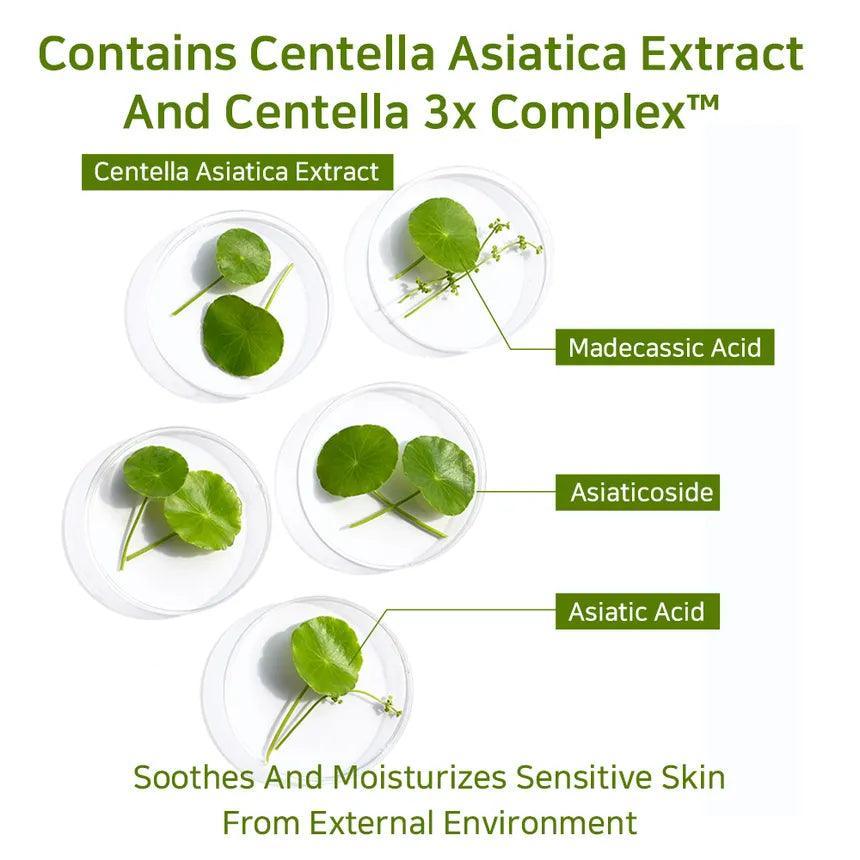 APLB AHA BHA PHA Centella Facial Cream 55ml