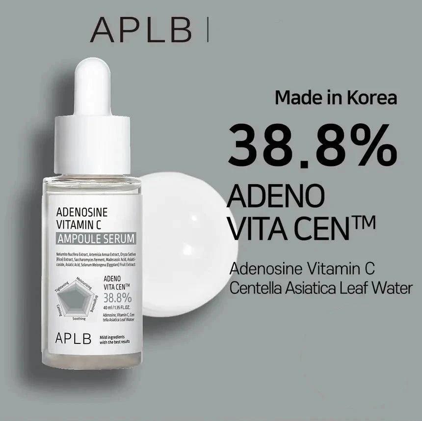 APLB Adenosine Vitamin C Ampoule Serum 40ml