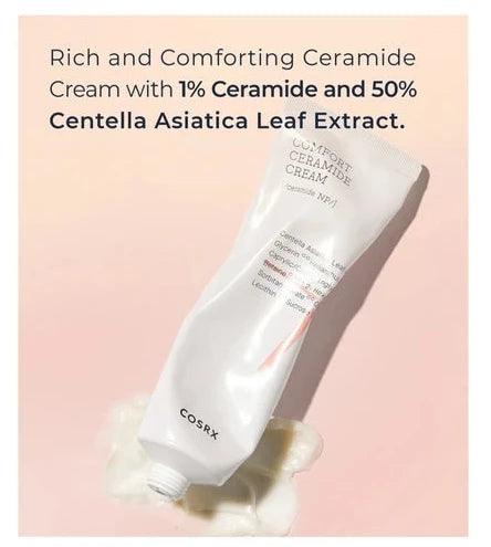 COSRX Balancium Comfort Ceramide Cream 80g