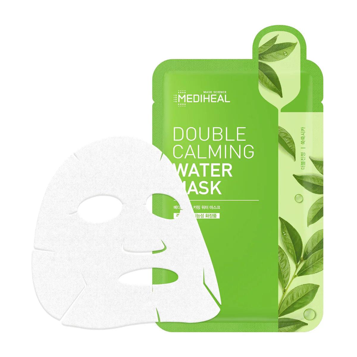 Mediheal Double Calming Water Mask 20ml X 15pcs (Copy) - KimYoung K-beauty Shop