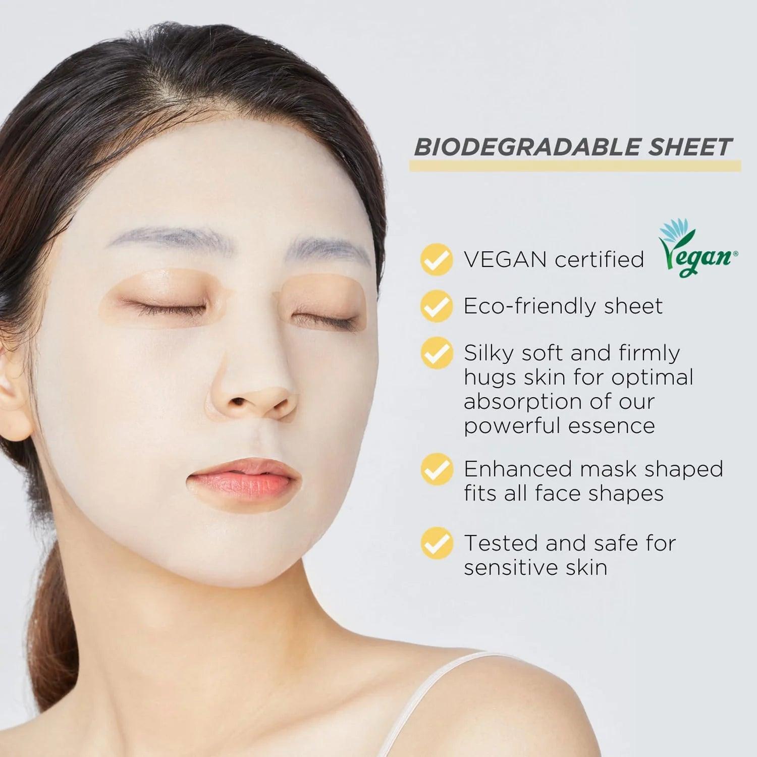 MEDIHEAL Vita Essential Mask Sheet 10P (Copy) - KimYoung K-beauty Shop