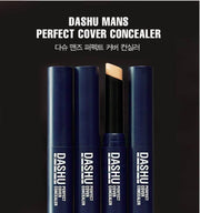 DASHU Men's Perfect Cover Concealer 2.2g - KimYoung K-beauty Shop