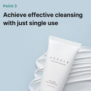 Needly Mild Cleansing Foam