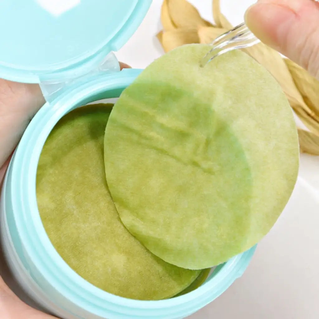 numbuzin No.1 Centella Re-leaf Green Toner Pad [US, Japan, Germany, India, UK, Uae, France, Italy, Brazil, Canada, Russia, South Africa, Australia, Kuwait, Mexico, Indonesia, Netherlands, Saudi Arabia, UKRAIN, Finland, POLAND, Singapore, Malaysia ]