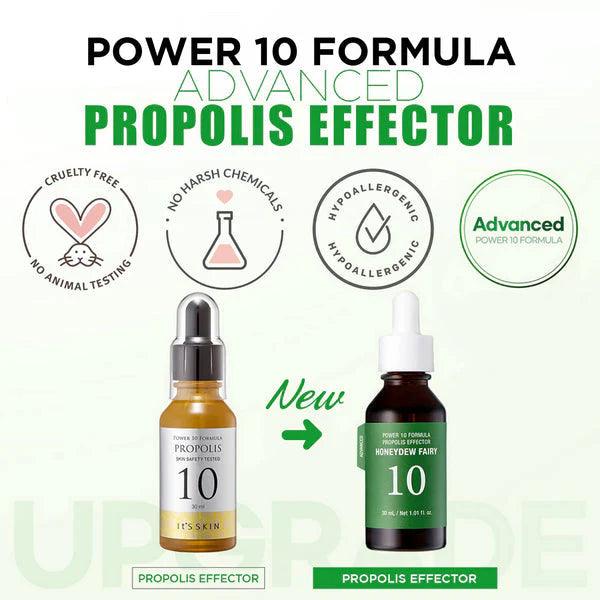 It's SKIN [NEW] POWER 10 Formula Propolis Effector 30ml