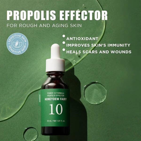 It's SKIN [NEW] POWER 10 Formula Propolis Effector 30ml