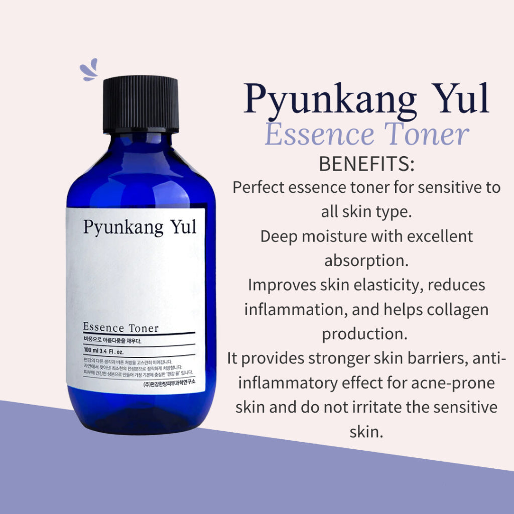 Pyunkang Yul Essence Toner