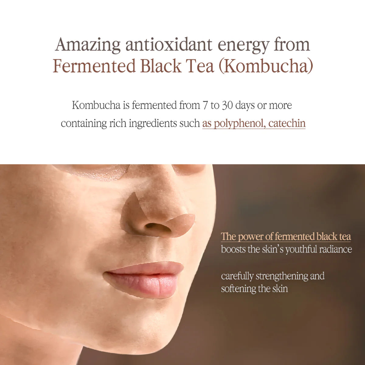 Pyunkang Yul - Black Tea Revitalizing Mask Pack 10 Sheets [US, Japan, Germany, India, UK, Uae, France, Italy, Brazil, Canada, Russia, South Africa, Australia, Kuwait, Mexico, Indonesia, Netherlands, Saudi Arabia, UKRAIN, Finland, POLAND, Singapore, Malaysia ]
