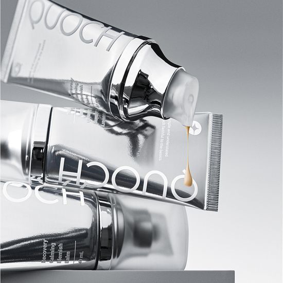 QUOCH Recovery Calming Blemish Balm 40ml [US, Japan, Germany, India, UK, Uae, France, Italy, Brazil, Canada, Russia, South Africa, Australia, Kuwait, Mexico, Indonesia, Netherlands, Saudi Arabia, UKRAIN, Finland, POLAND, Singapore, Malaysia ]