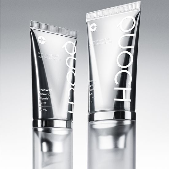 QUOCH Recovery Calming Blemish Balm 40ml [US, Japan, Germany, India, UK, Uae, France, Italy, Brazil, Canada, Russia, South Africa, Australia, Kuwait, Mexico, Indonesia, Netherlands, Saudi Arabia, UKRAIN, Finland, POLAND, Singapore, Malaysia ]