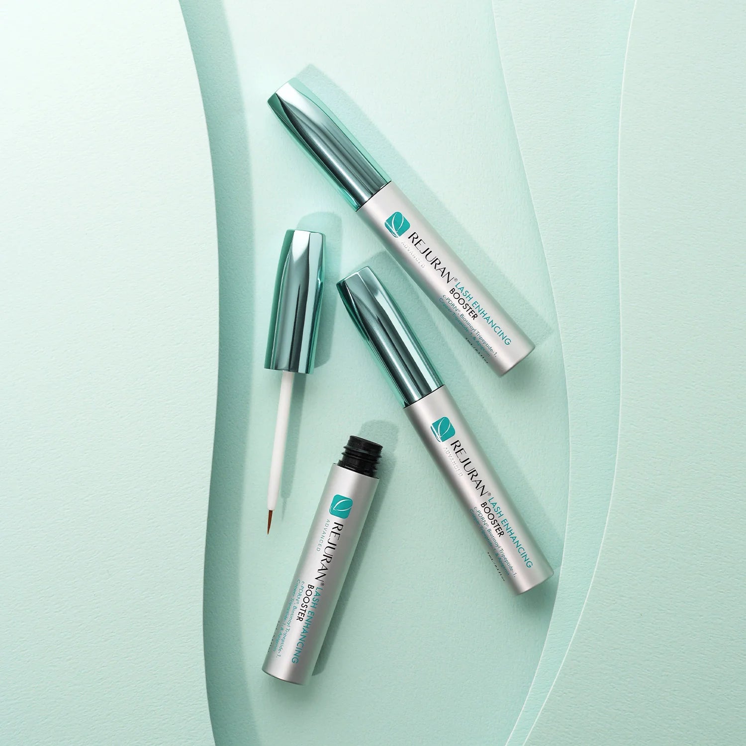 REJURAN Advanced Lash Inhancing Booster 3ml [US, Japan, Germany, India, UK, Uae, France, Italy, Brazil, Canada, Russia, South Africa, Australia, Kuwait, Mexico, Indonesia, Netherlands, Saudi Arabia, UKRAIN, Finland, POLAND, Singapore, Malaysia ]