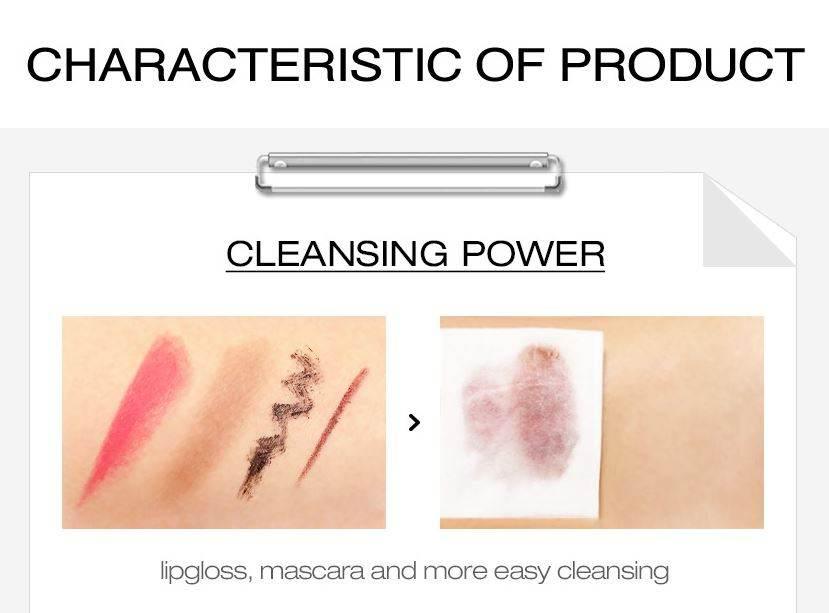 RNW DER. CLEAR Gentle Lip & Eye Makeup Remover 120ml [US, Japan, Germany, India, UK, Uae, France, Italy, Brazil, Canada, Russia, South Africa, Australia, Kuwait, Mexico, Indonesia, Netherlands, Saudi Arabia, UKRAIN, Finland, POLAND, Singapore, Malaysia ]