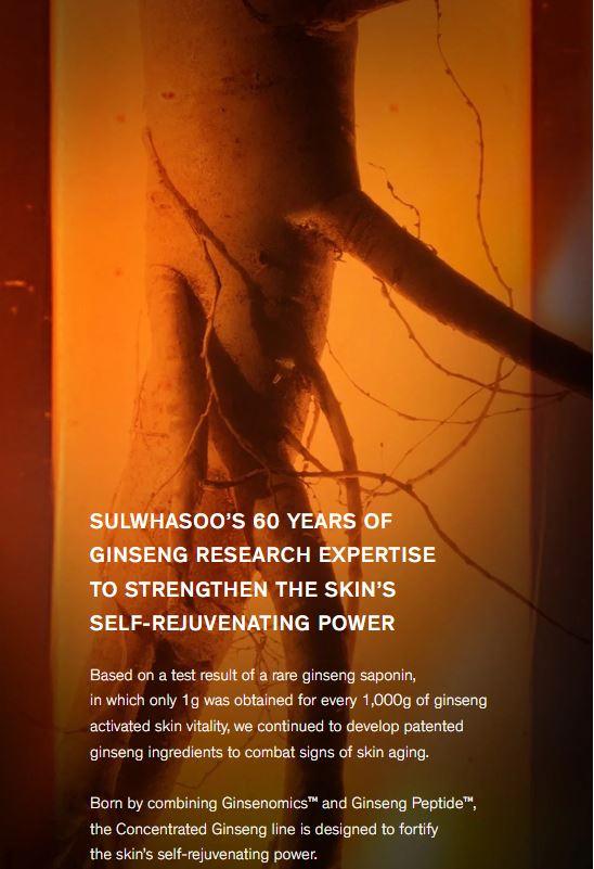 Sulwhasoo Concentrated Ginseng Rejuvenating Emulsion 125ml