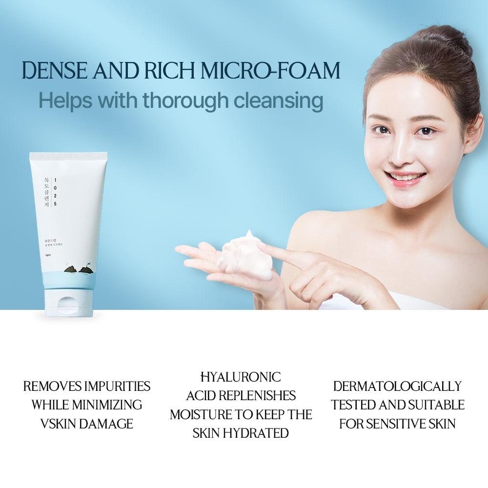 Round Lab 1025 Dokdo Cleanser 150ml