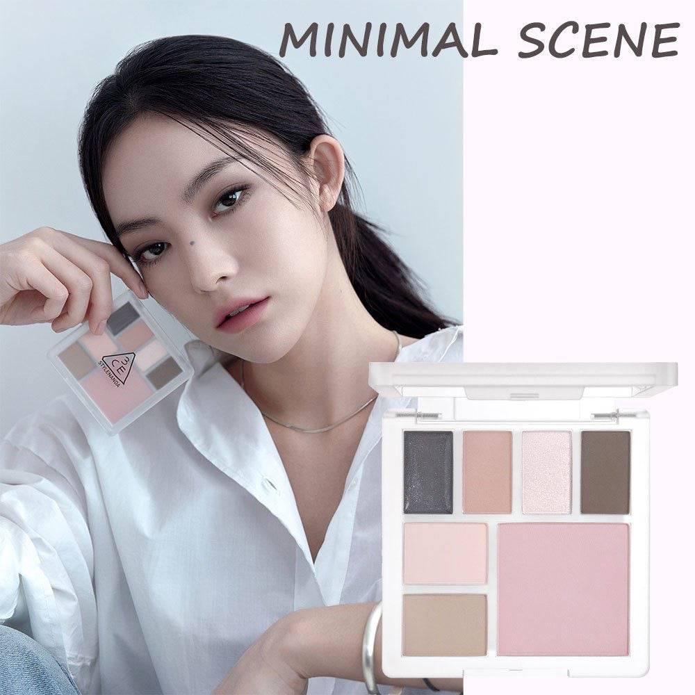 3CE ALL-ROUNDER MULTI PALETTE 9.6g