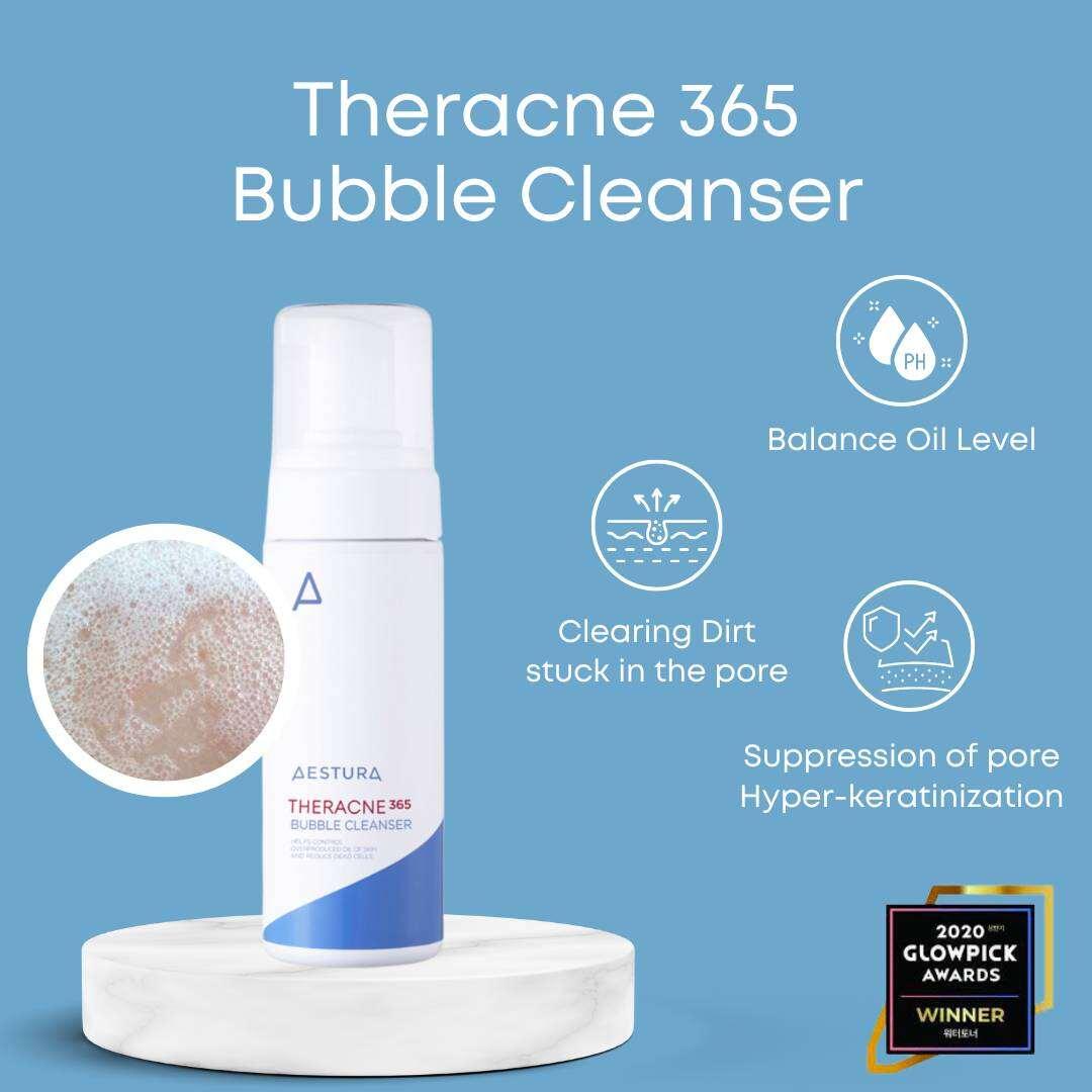 AESTURA Atobarrier 365 Bubble Cleanser 150ml