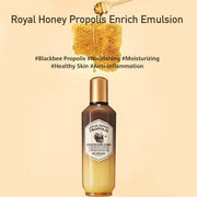 SKINFOOD Royal Honey Propolis Enrich Emulsion 160ml