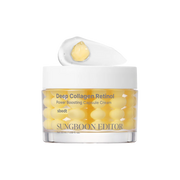 SUNGBOON EDITOR Deep Collagen Retinol Spicule Cream 50ml [US, Japan, Germany, India, UK, Uae, France, Italy, Brazil, Canada, Russia, South Africa, Australia, Kuwait, Mexico, Indonesia, Netherlands, Saudi Arabia, UKRAIN, Finland, POLAND, Singapore, Malaysia ]