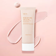 Shingmulnara White Rice Bright Tone Up Moisture Sun Cream (100ml + 100ml) SPF50+ PA++++ [US, Japan, Germany, India, UK, Uae, France, Italy, Brazil, Canada, Russia, South Africa, Australia, Kuwait, Mexico, Indonesia, Netherlands, Saudi Arabia, UKRAIN, Finland, POLAND, Singapore, Malaysia ]