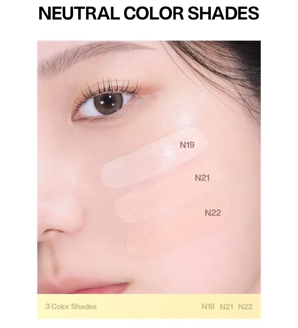 TWO SLASH FOUR Angelic Skin Satin Cushion SPF50+ PA+++ By RISABAE (+Refil) [US, Japan, Germany, India, UK, Uae, France, Italy, Brazil, Canada, Russia, South Africa, Australia, Kuwait, Mexico, Indonesia, Netherlands, Saudi Arabia, UKRAIN, Finland, POLAND, Singapore, Malaysia ]